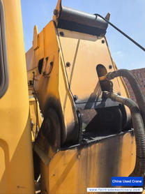 شراء رافعة XCMG 8b مستعملة / 3 شراء رافعة XCMG 8b مستعملة / 3